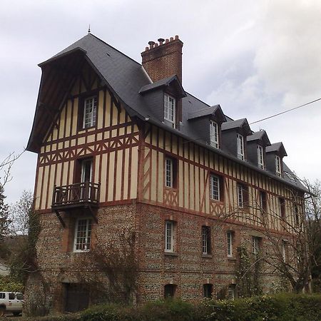 Appartement Moulin du Hamelet à Saint-Aubin-sur-Scie Extérieur photo