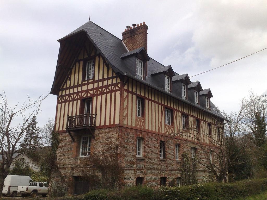 Appartement Moulin du Hamelet à Saint-Aubin-sur-Scie Extérieur photo